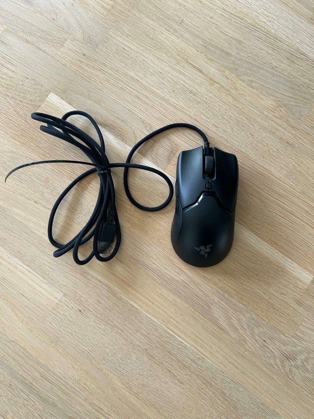 Razer Viper Mini (Bedraad), Computers en Software, Ophalen of Verzenden, Zo goed als nieuw