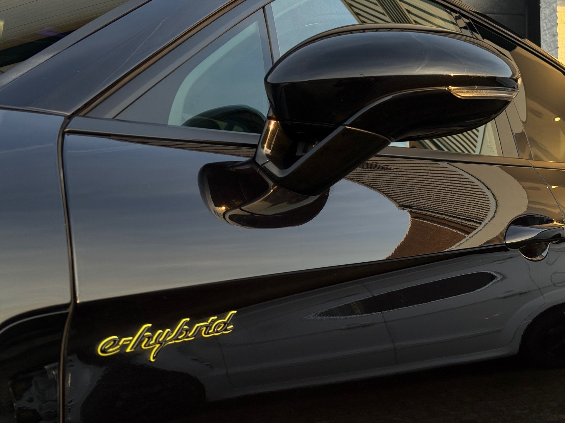 Porsche Panamera Sport Turismo 2.9 4 E-Hybrid | SportDesign, Auto's, Porsche, Dealer onderhouden, 14 kWh, 38 km/l, Zwart