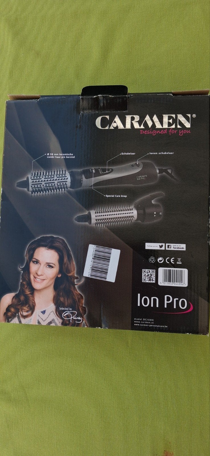 CARMEN Ion Pro Set, Ophalen of Verzenden, Nieuw