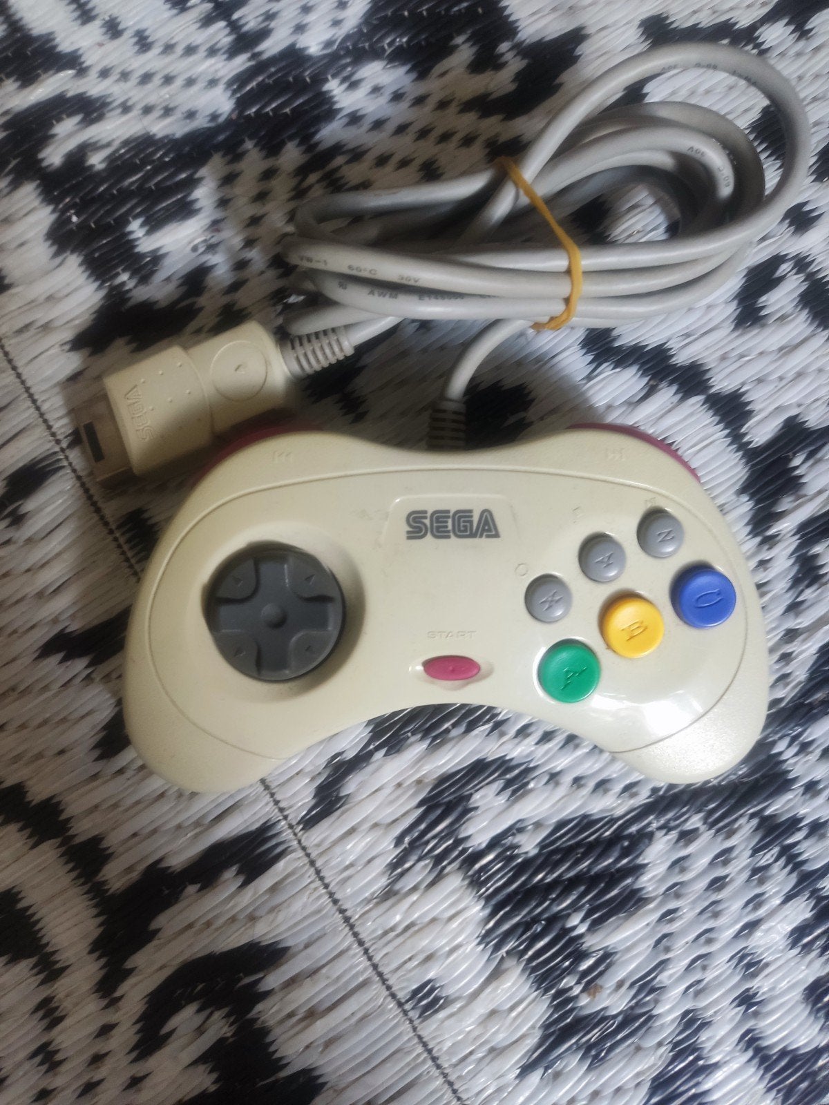 Originele Sega Saturn Controller HSS-0101, Ophalen of Verzenden