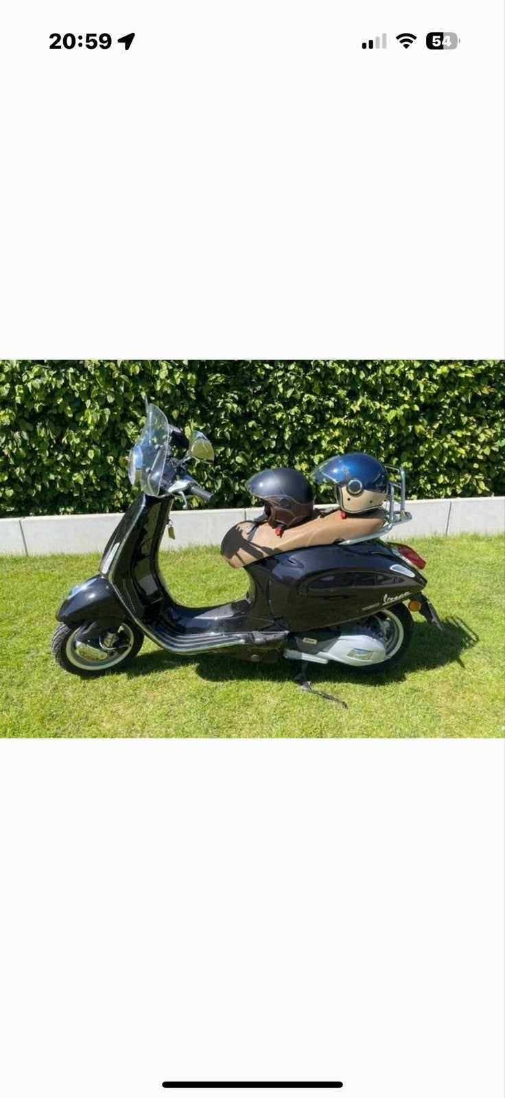 Gezocht: Vespa Euro 4/5 125cc (zonder papieren/sleutels), Ophalen of Verzenden, Gebruikt
