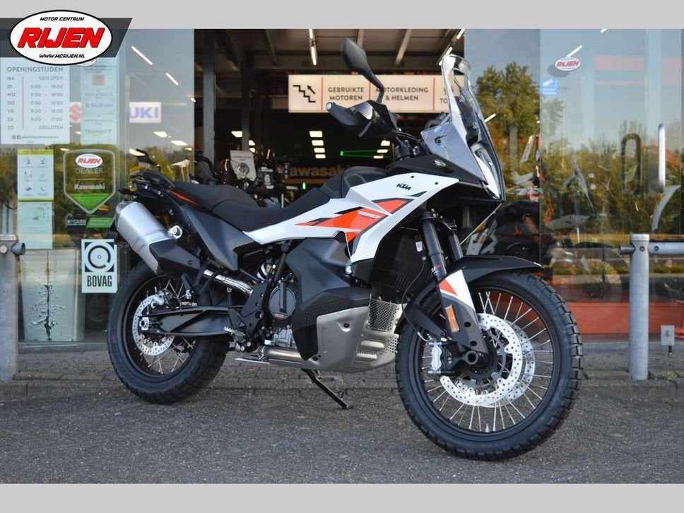 KTM 790 ADVENTURE (bj 2026), 2 cilinders, KTM, Bedrijf, Onbekend
