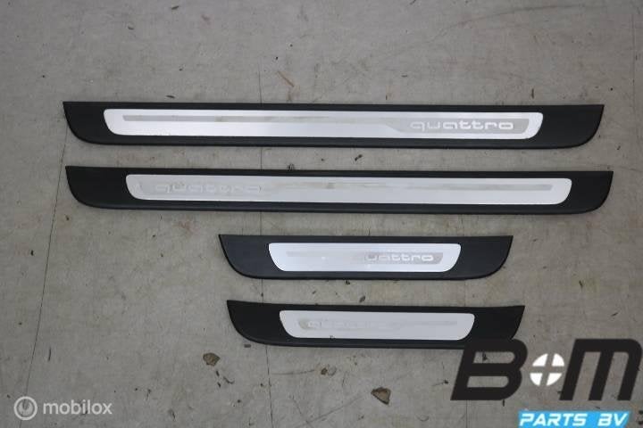 Set Quattro instaplijsten Audi A6 4G Avant 4G0853373, Auto-onderdelen, Gebruikt
