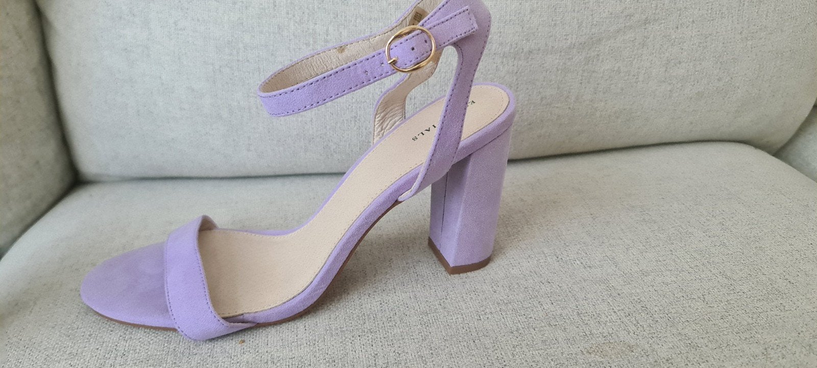 nieuwe lila pumps 42 Sacha Essentials hoge hakken schoenen, Overige kleuren, Nieuw, Ophalen of Verzenden, Schoenen met hoge hakken