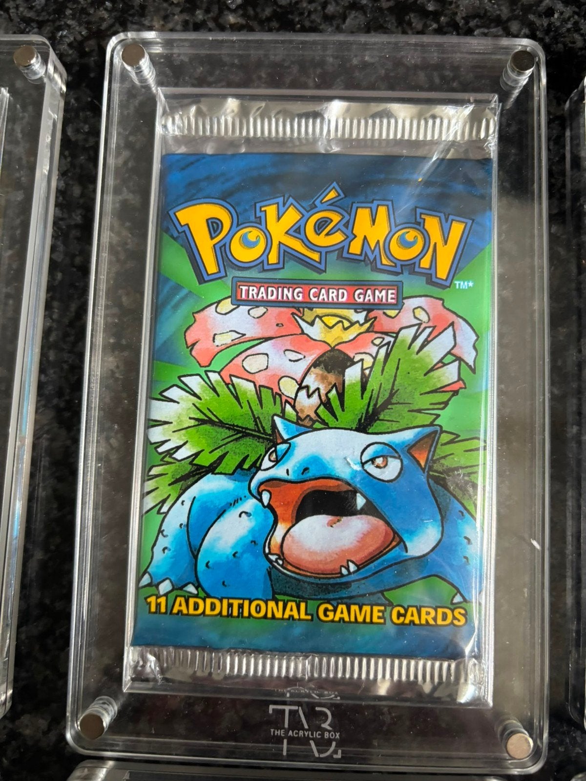 Pokémon Base Set Booster Packs (2x Sealed), Ophalen of Verzenden, Booster
