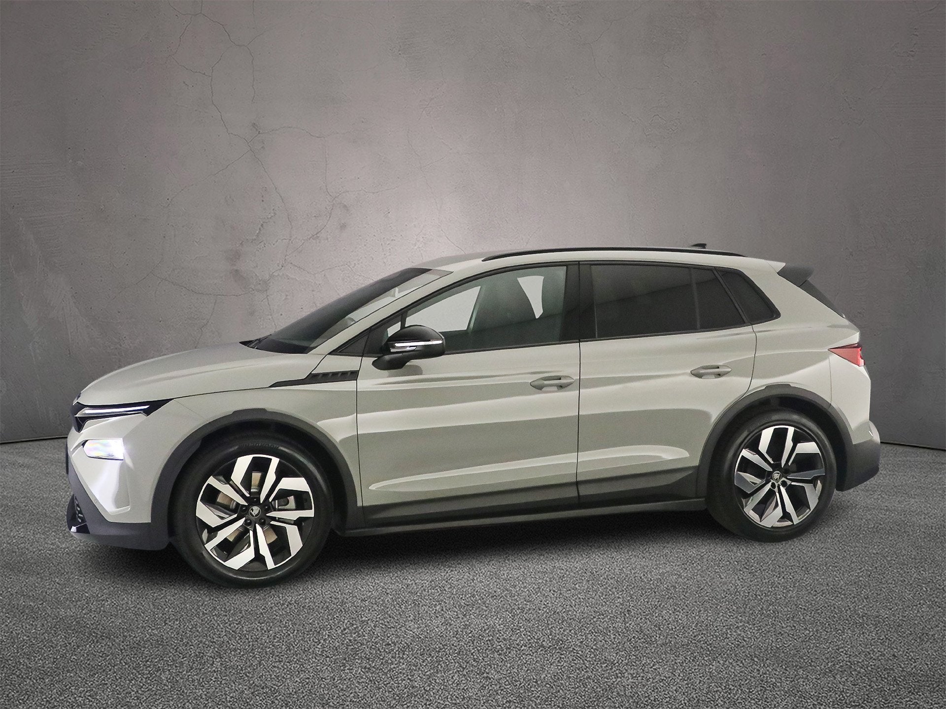 Skoda Elroq, Auto's, Automaat, Achterwielaandrijving, Euro 6, 190 pk