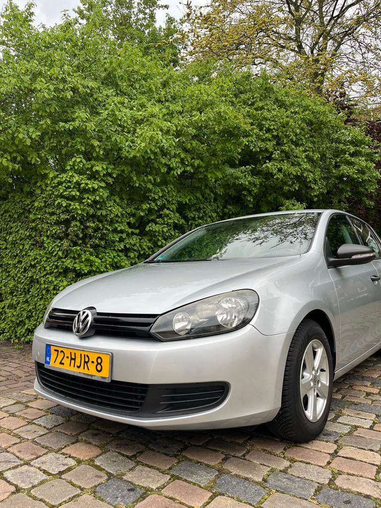 Volkswagen Golf 1.4 TSI 90KW 2009 Grijs, Zwart, 4 cilinders, 122 pk, Origineel Nederlands