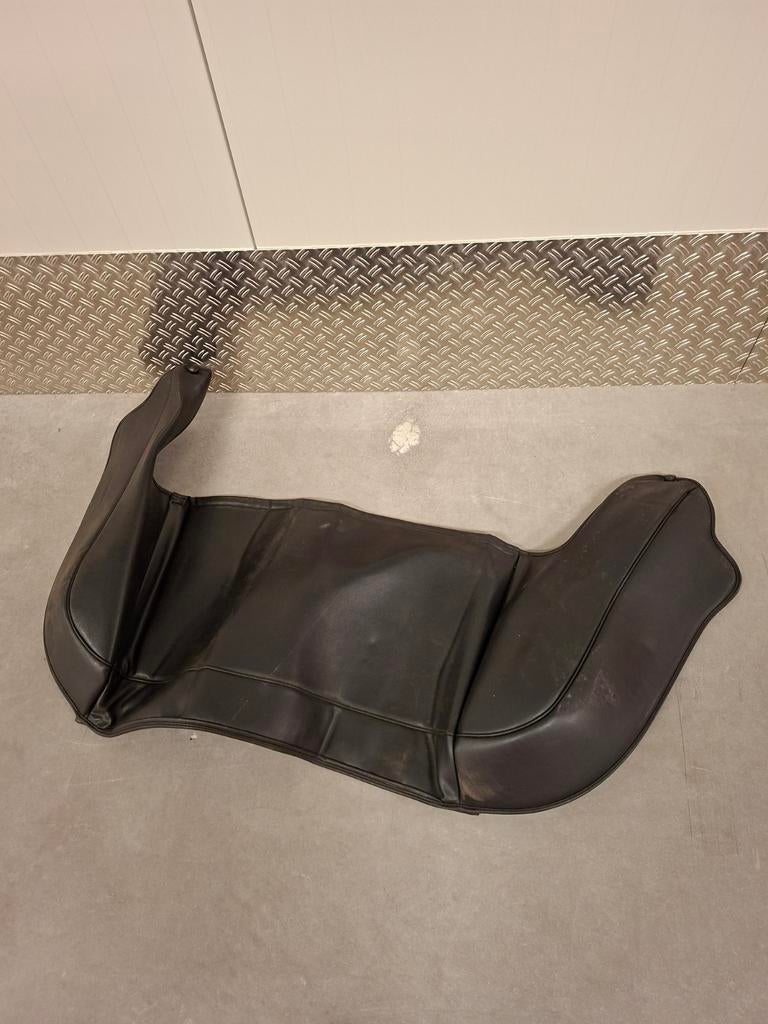 Zwarte afdekhoes voor vw golf 3 en 4 cabrio, Auto-onderdelen, Interieur en Bekleding, Ophalen of Verzenden, Gebruikt, Volkswagen