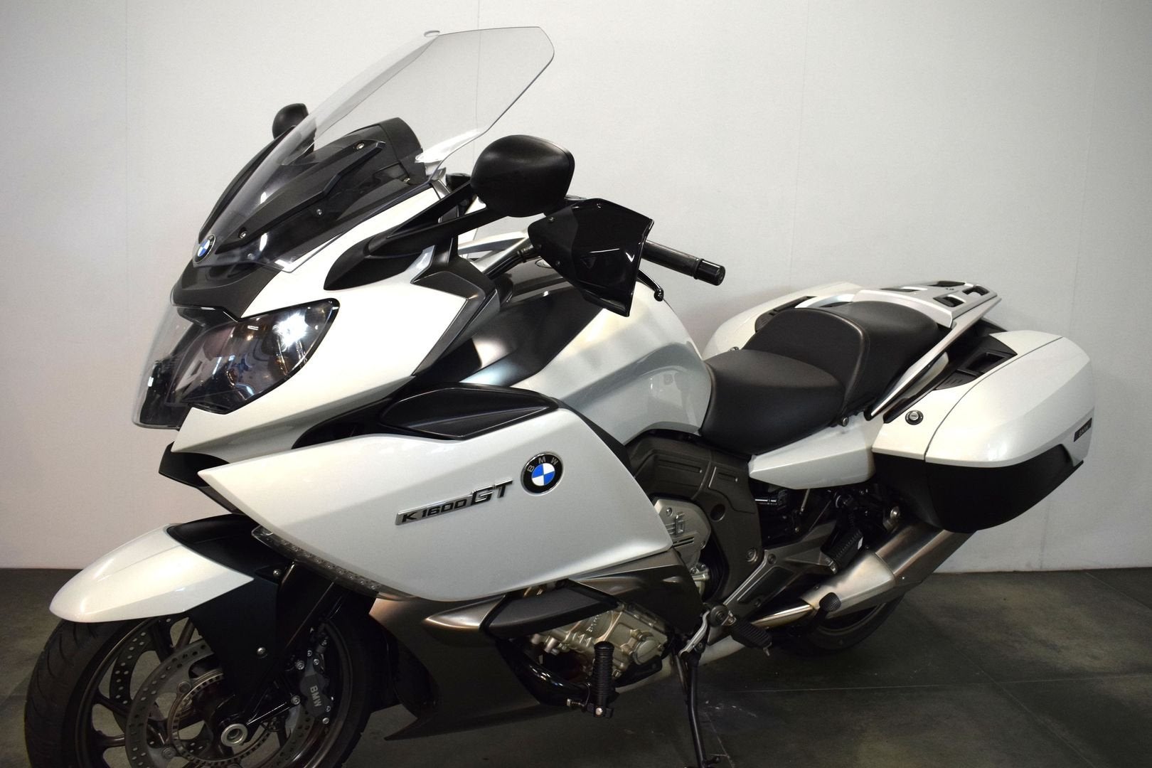BMW K 1600 GT (bj 2014), Motoren, Motorrijbewijs A, Bedrijf, Onbekend, Meer dan 35 kW