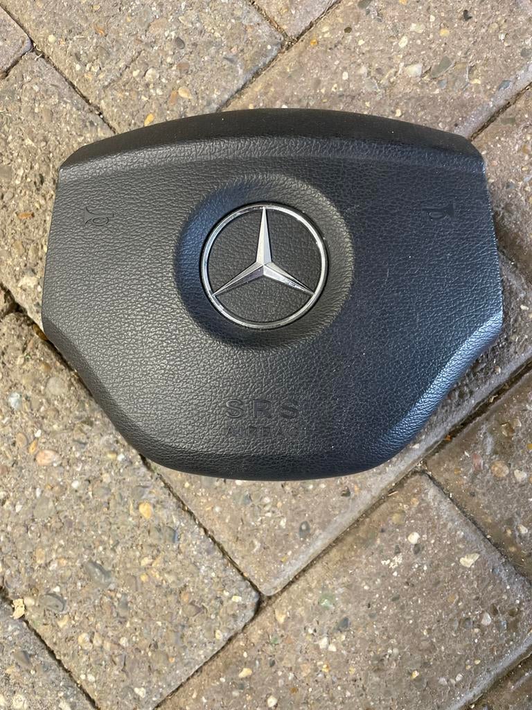Mercedes-Benz Stuur Airbag B-Klasse W245, Ophalen of Verzenden, Gebruikt, Mercedes-Benz