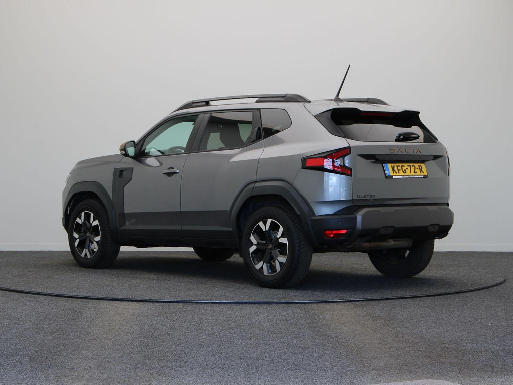 Dacia Duster Hybrid 140pk Extreme | Stoelverwarming | Blind, Auto's, Gebruikt, 4 cilinders, Duster, Bedrijf