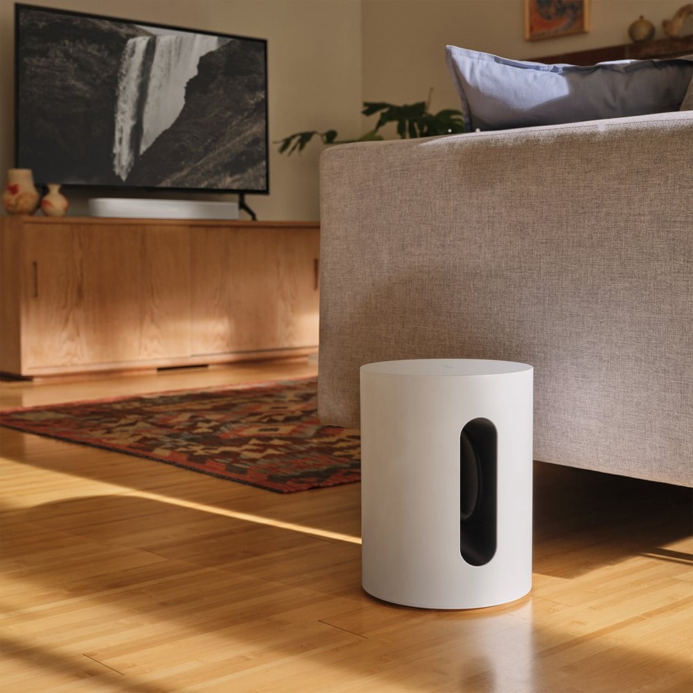 Nieuwe Sonos Sub Mini wit in verzegelde verpakking!, Overige merken, Info@sonos.com, 70 watt of meer, Nieuw