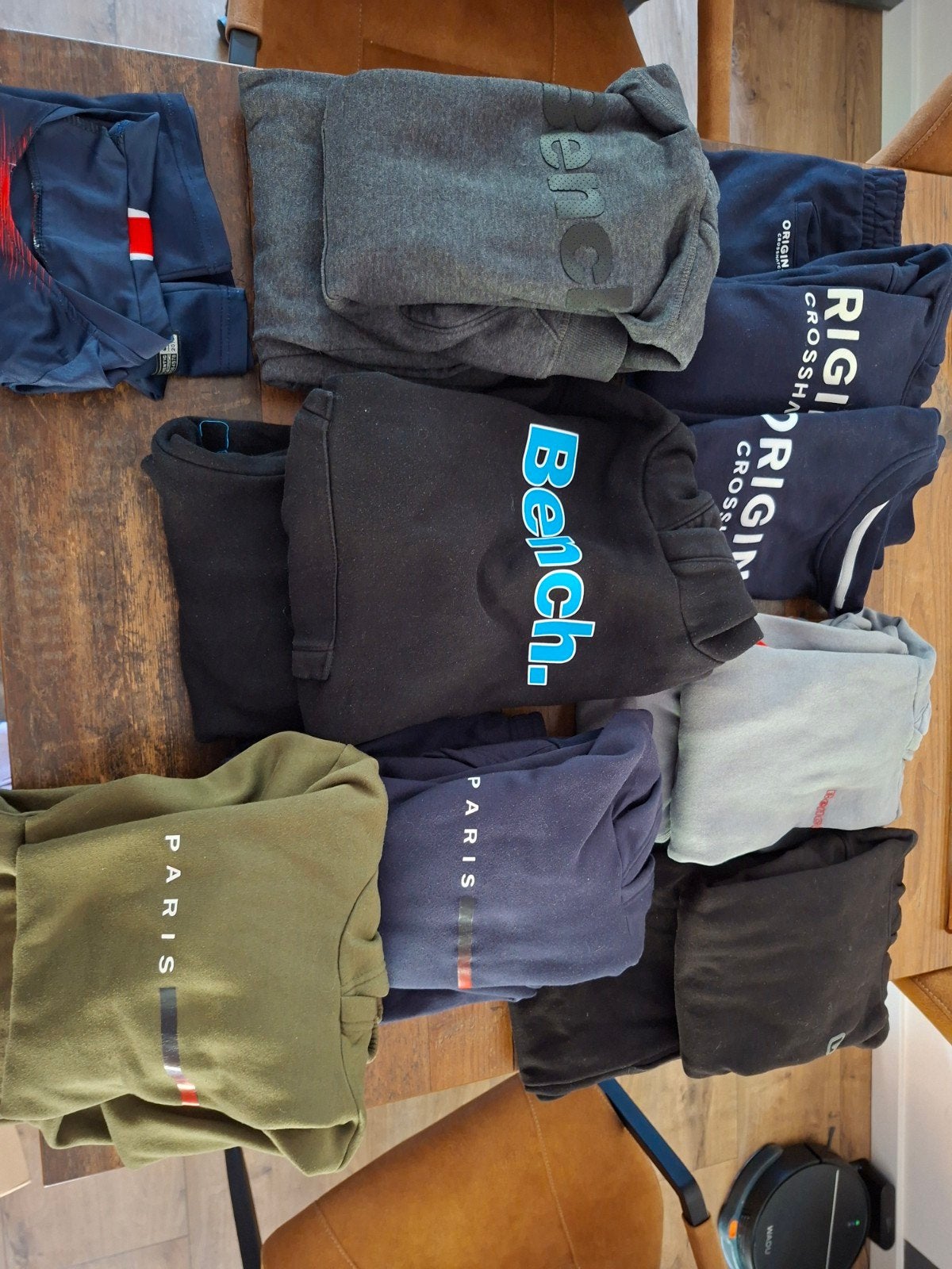 Groot kleding pakket jongen 158/164, Ophalen, Zo goed als nieuw, Jongen