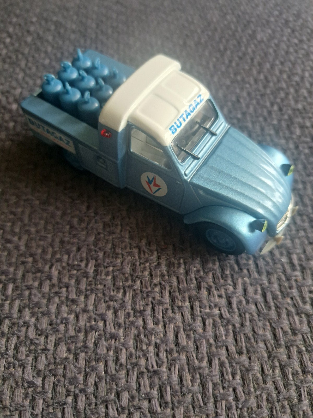 norev model citroen 2cv  pick up bp27, Gebruikt, Auto, Frankrijk, Norev