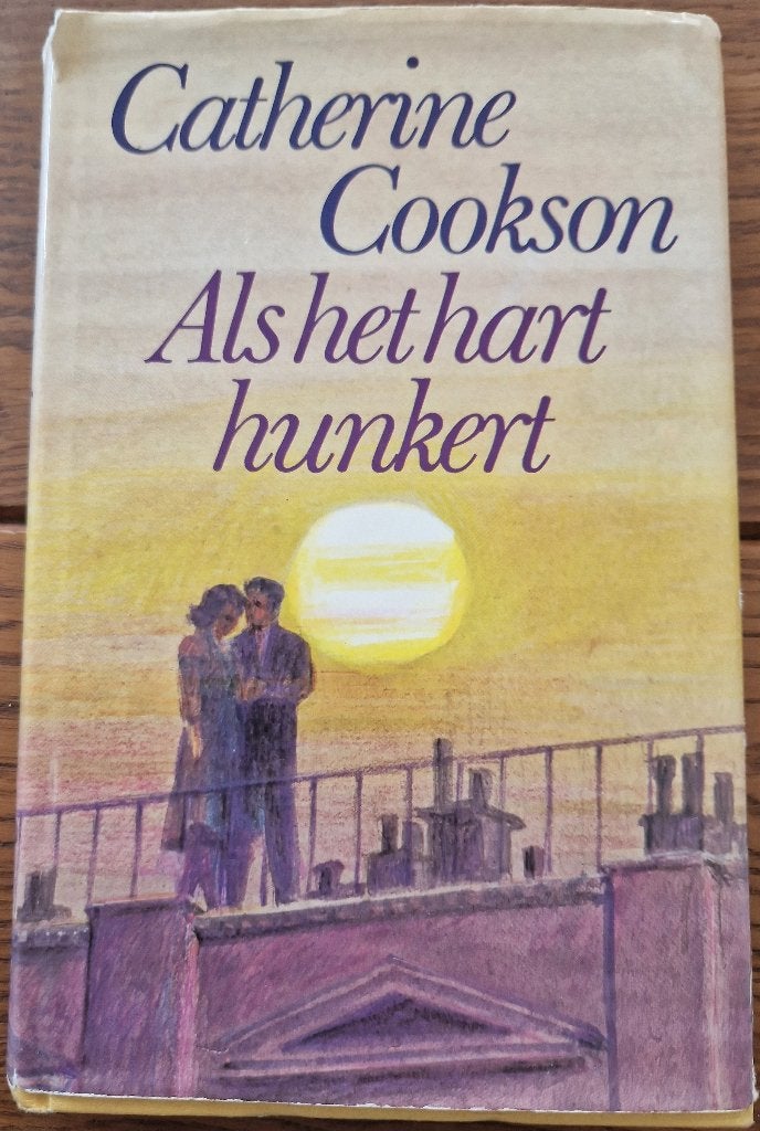 Boek Als het hart hunkert van Catherine Cookson, Boeken, Ophalen of Verzenden, Gelezen, Catherine Cookson