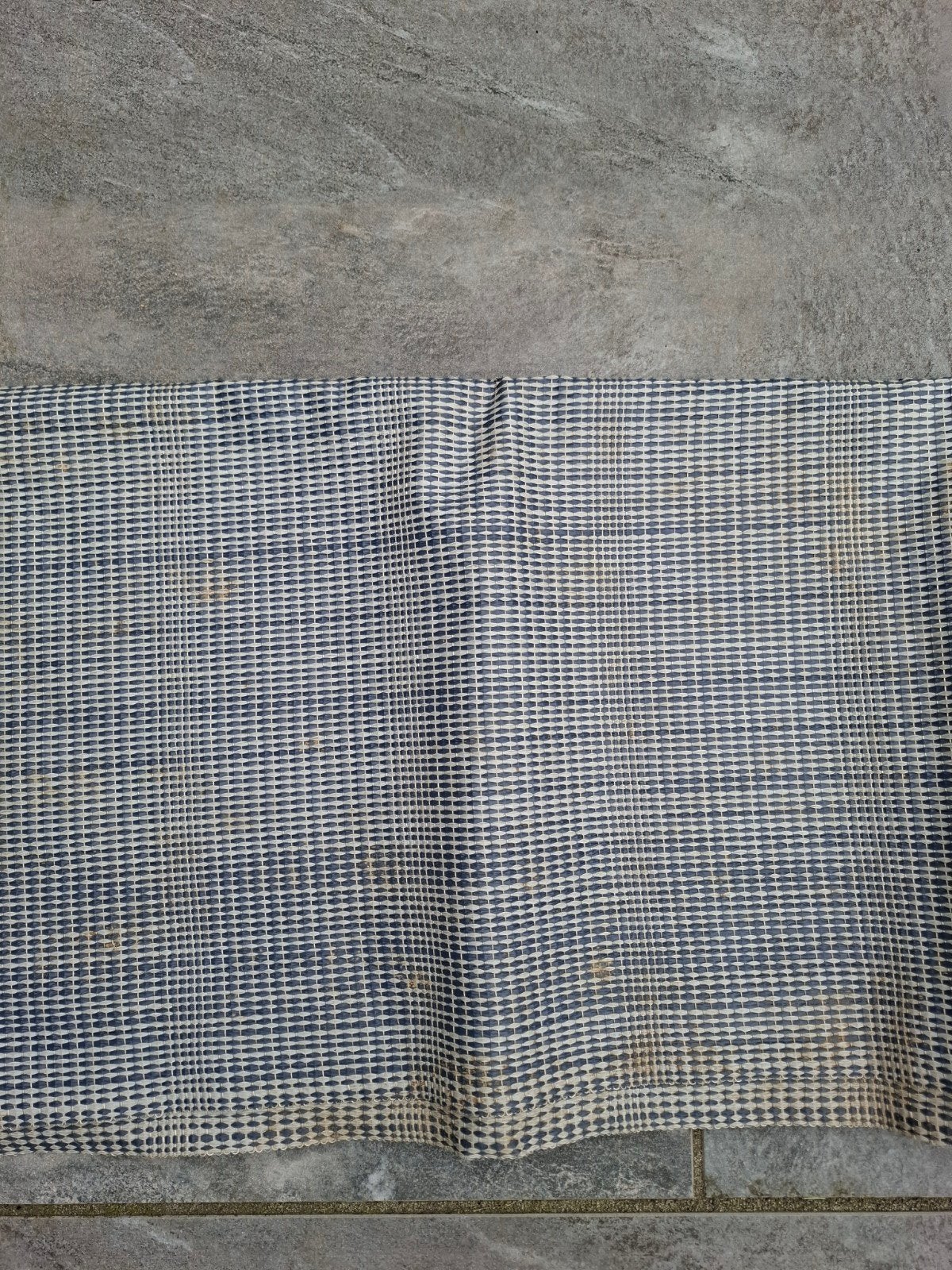 Grondzeil 2.20 x  3.20, Caravans en Kamperen, Ophalen