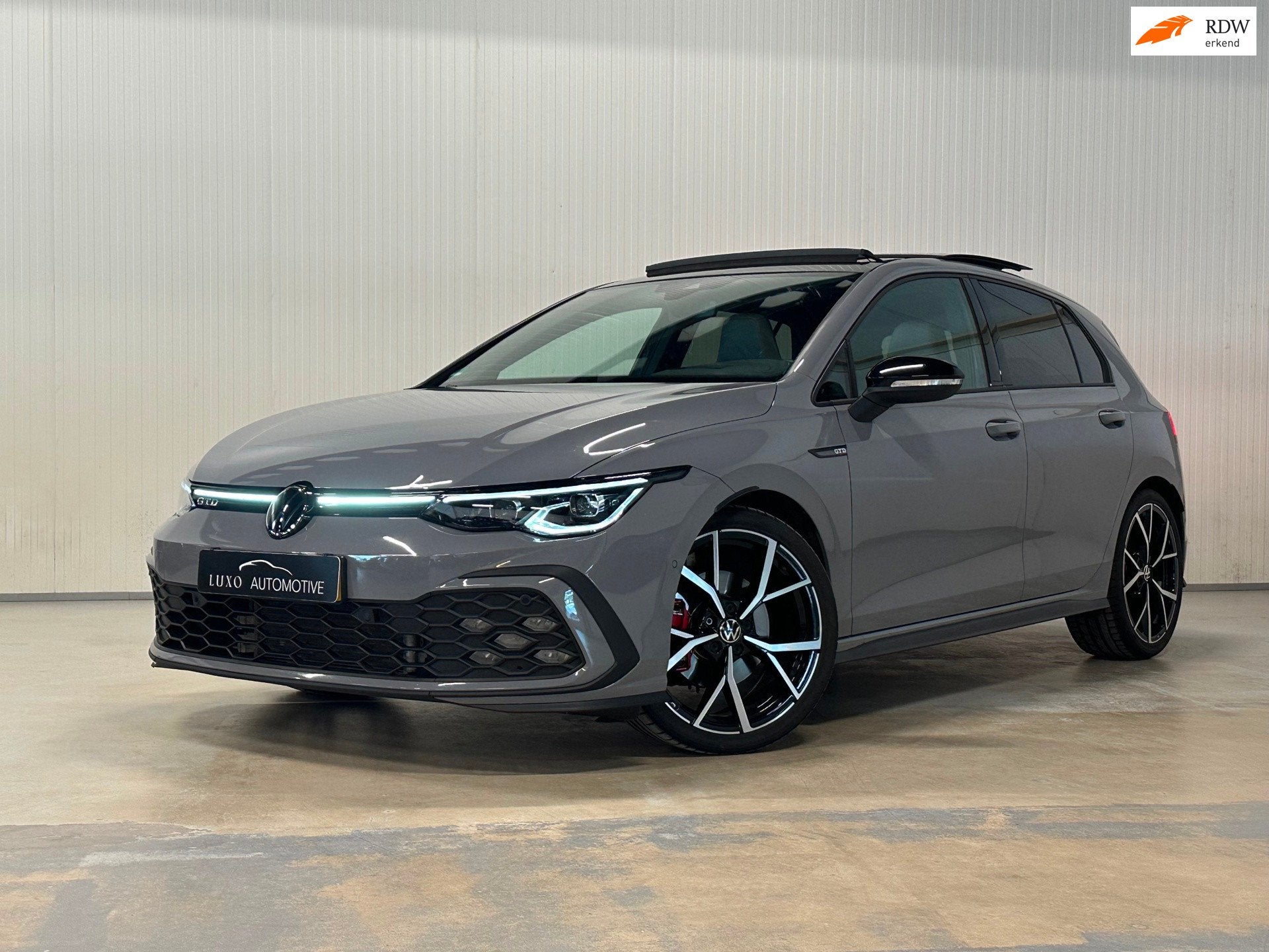 Volkswagen Golf 2.0 TDI GTD | PANO | TREKHAAK | HARMAN KARDO, Auto's, Volkswagen, Gebruikt, Euro 6, 4 cilinders, 23 km/l