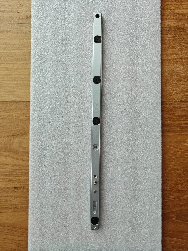 Hongdui HD-TB01 miter bar/geleider 16.5mm voor o.a. Bosch, Ophalen of Verzenden, Nieuw