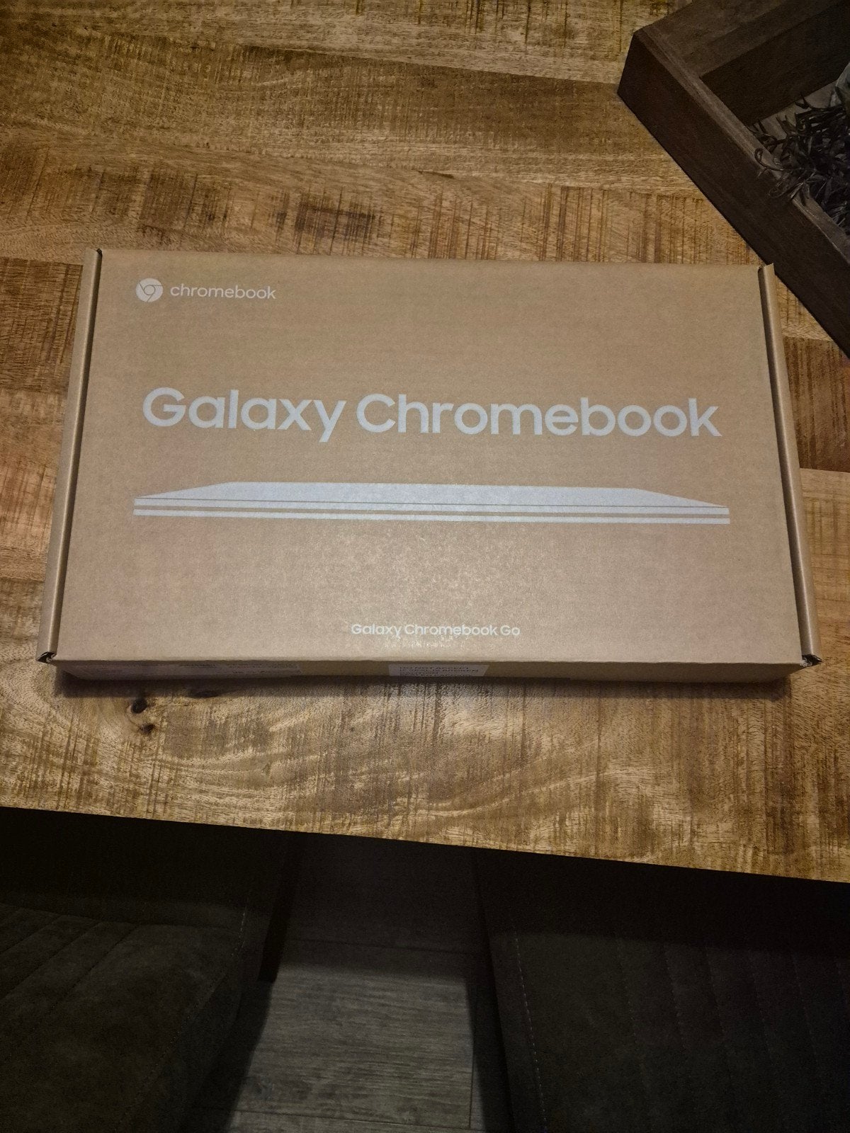 Samsung Galaxy Chromebook Go XE340XDA KA2NL, Ophalen, 14 inch, 4 GB of minder, Qwerty