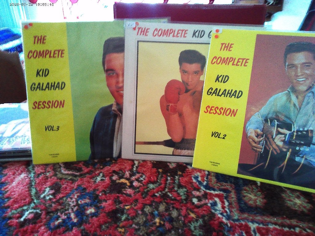 ELVIS PRESLEY, Ophalen of Verzenden, Zo goed als nieuw, 12 inch, LP