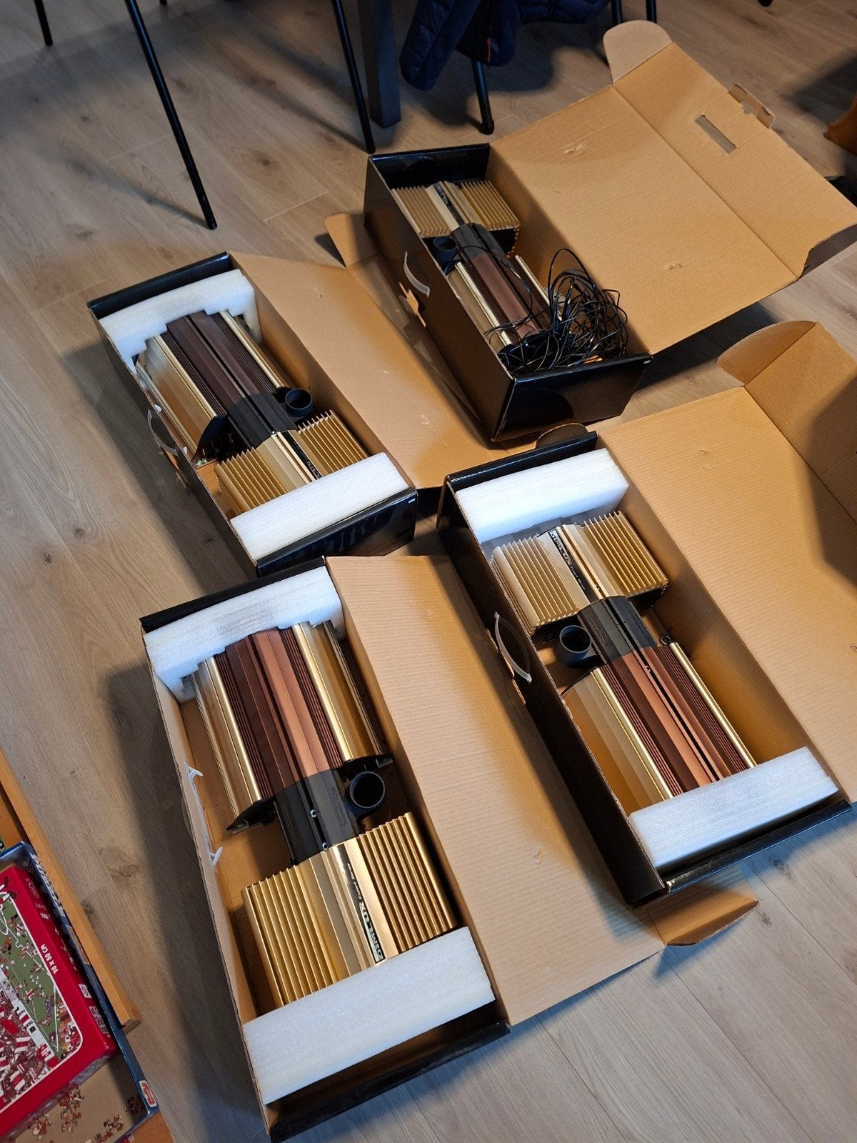 Dimlux Expert Series Kweeklampen, Ophalen of Verzenden, Gebruikt, Kweeklamp