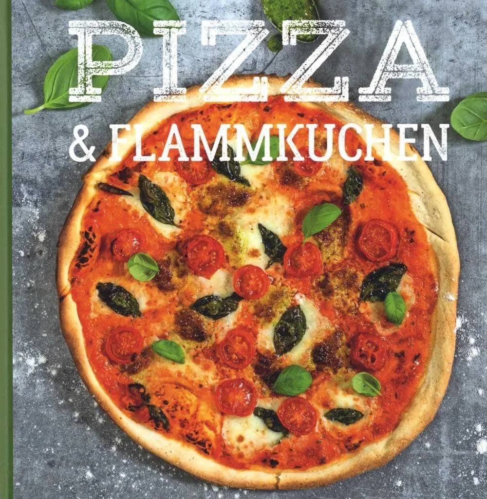 Desiree Verkaar - Pizza & Flammkuchen  (Hardcover/Gebonden), Ophalen of Verzenden, Nieuw, Italië