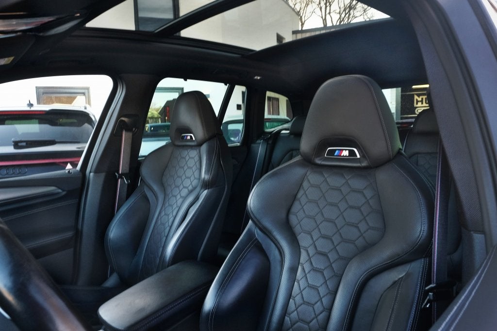 BMW X3 M Competition - Origineel NL Geleverd BOMVOL!, Gebruikt, 2993 cc, Adaptive Cruise Control, Bedrijf