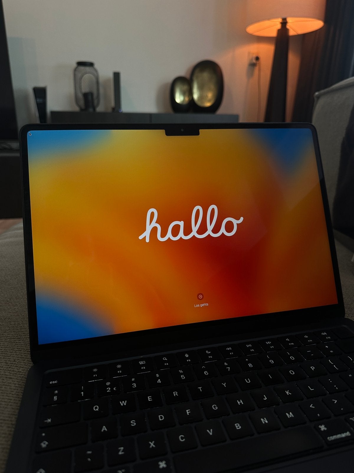 Apple MacBook Air M2 13,6" – 16 GB RAM / 512 GB SSD, Ophalen, Zo goed als nieuw, 13 inch, MacBook Air