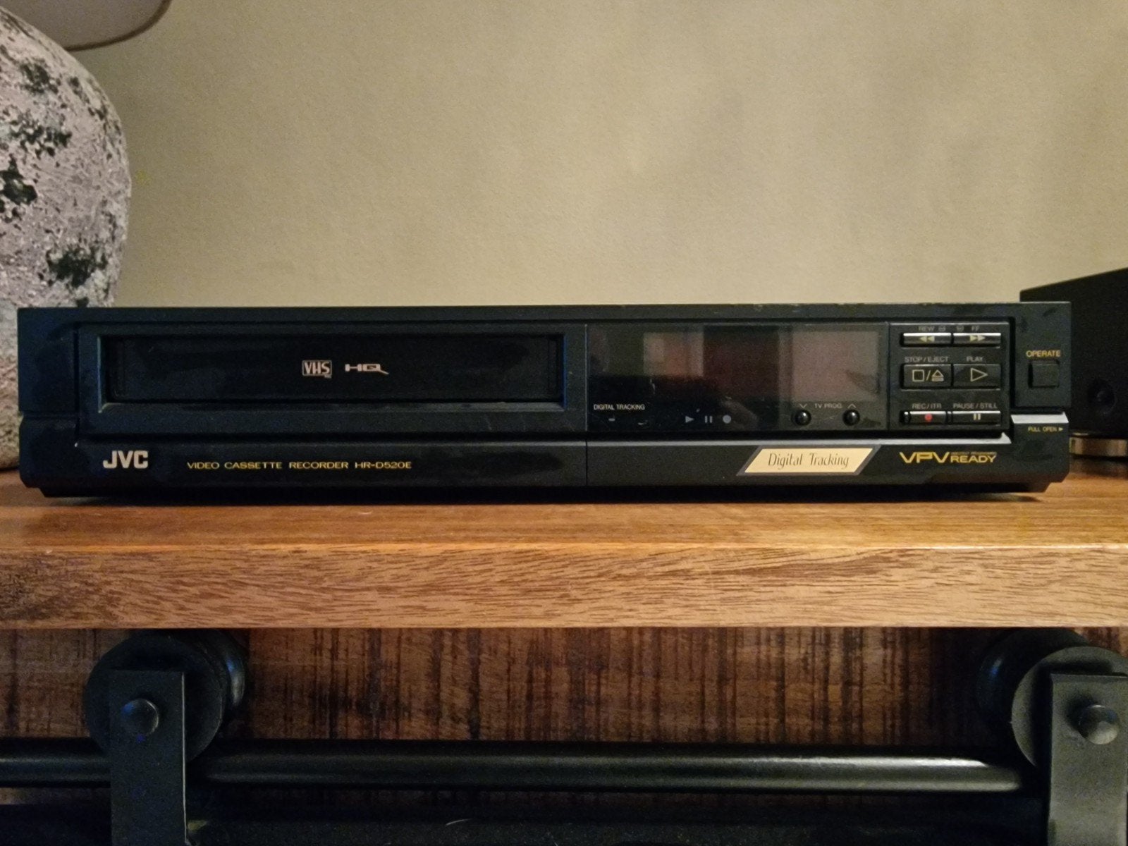 jvc video recorder werkt 100%, Ophalen of Verzenden, Audio