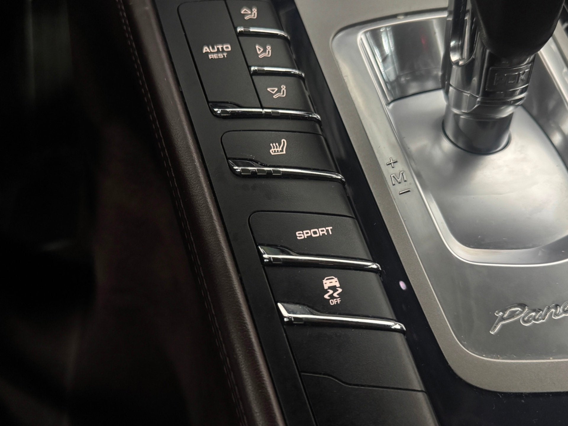 PORSCHE PANAMERA 4 3.6 V6 300CH