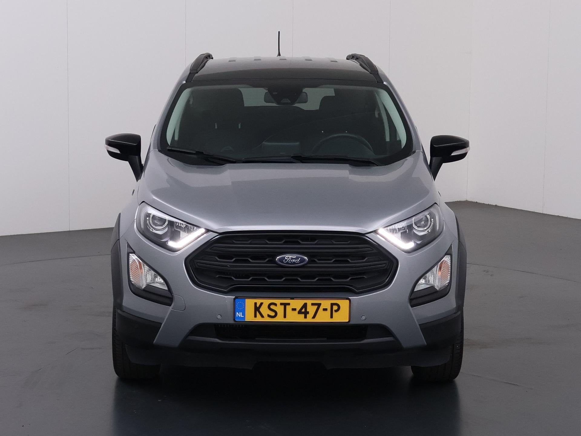 Ford EcoSport 1.0 EcoBoost Active | Navigatie | Achteruitrij, Auto's, Voorwielaandrijving, 125 pk, Gebruikt, Ecosport