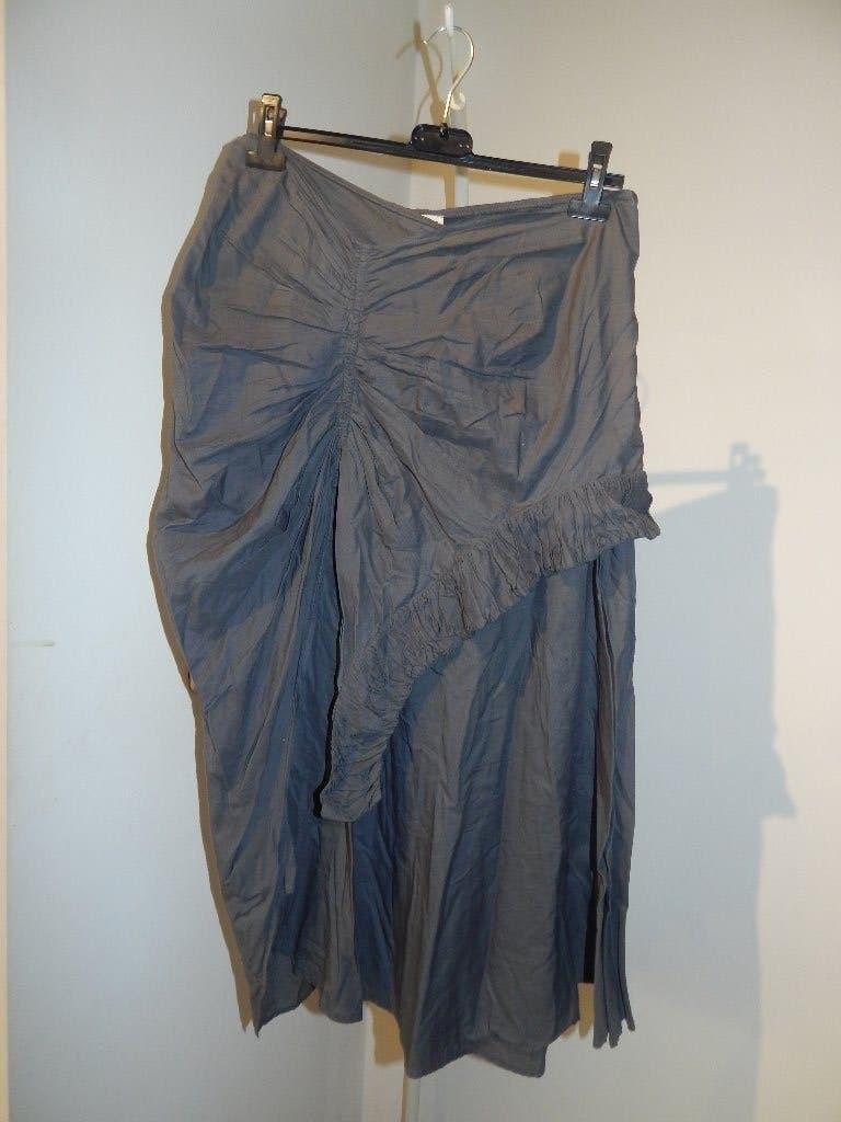 Dries van Noten prachtige rok soort ophaal look apart 40, Kleding | Dames, Maat 38/40 (M), Overige kleuren, Verzenden, Dries van noten