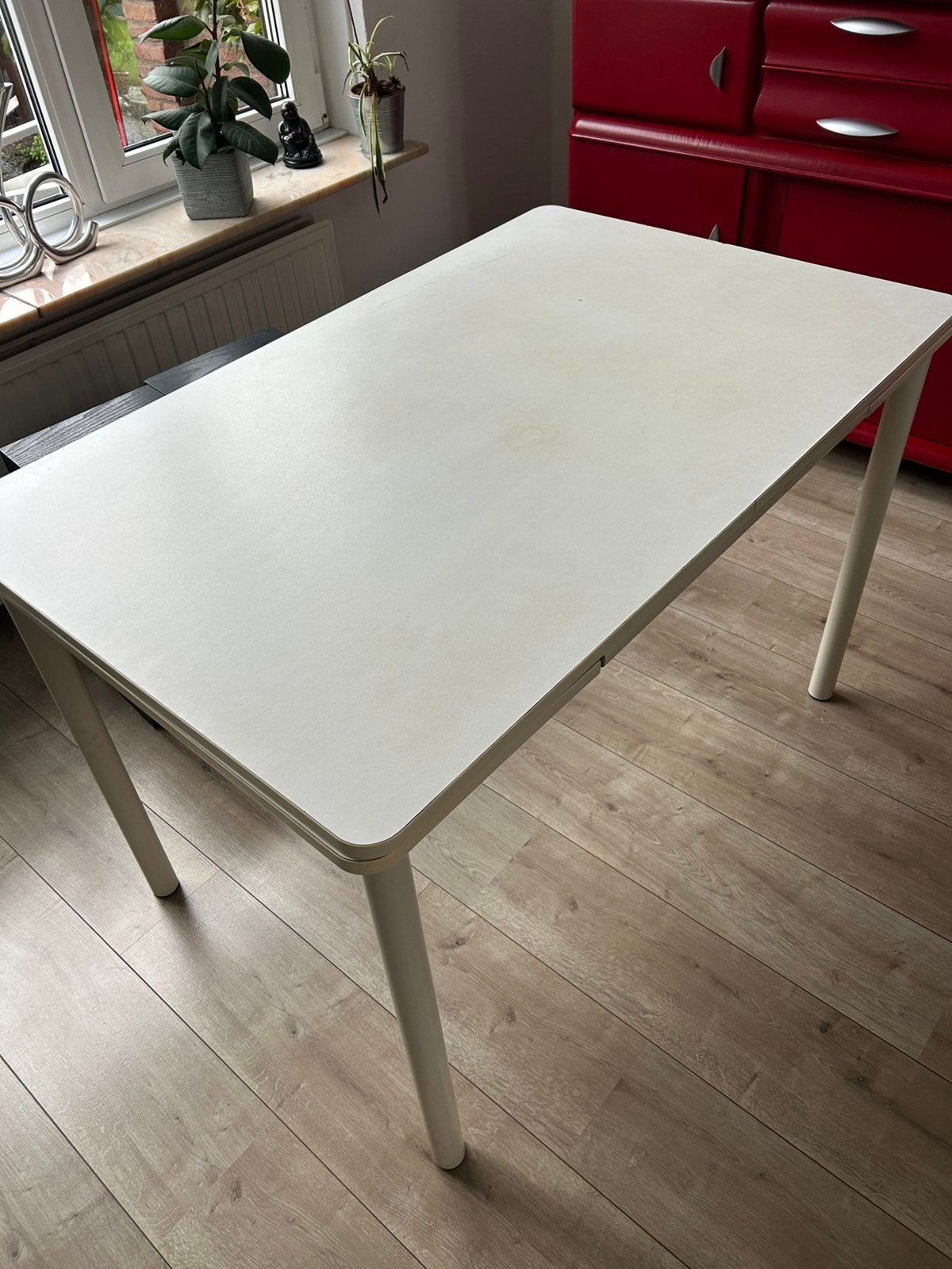 Keukentafel, Gebruikt, 50 tot 100 cm, Vijf personen of meer, 150 tot 200 cm