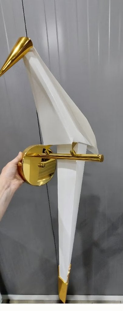 Lamp, Ophalen, Zo goed als nieuw, Metaal
