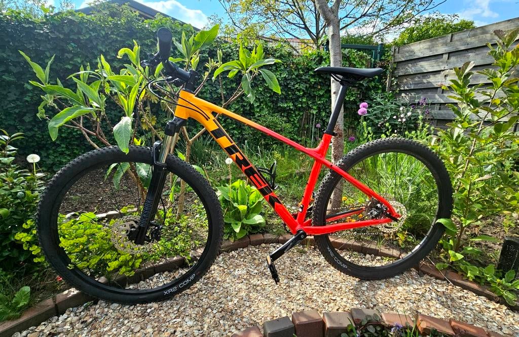Trek Marlin 7 MTB maat L, Fietsen en Brommers, Fietsen | Mountainbikes en ATB, Hardtail, Heren, Nieuw, Schijfrem