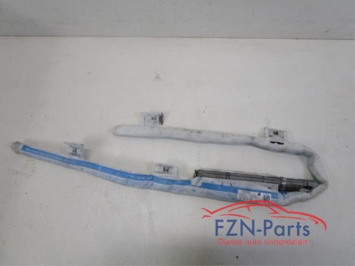 Seat Leon 5F Dakairbag Rechts R, Ophalen of Verzenden, Gebruikt