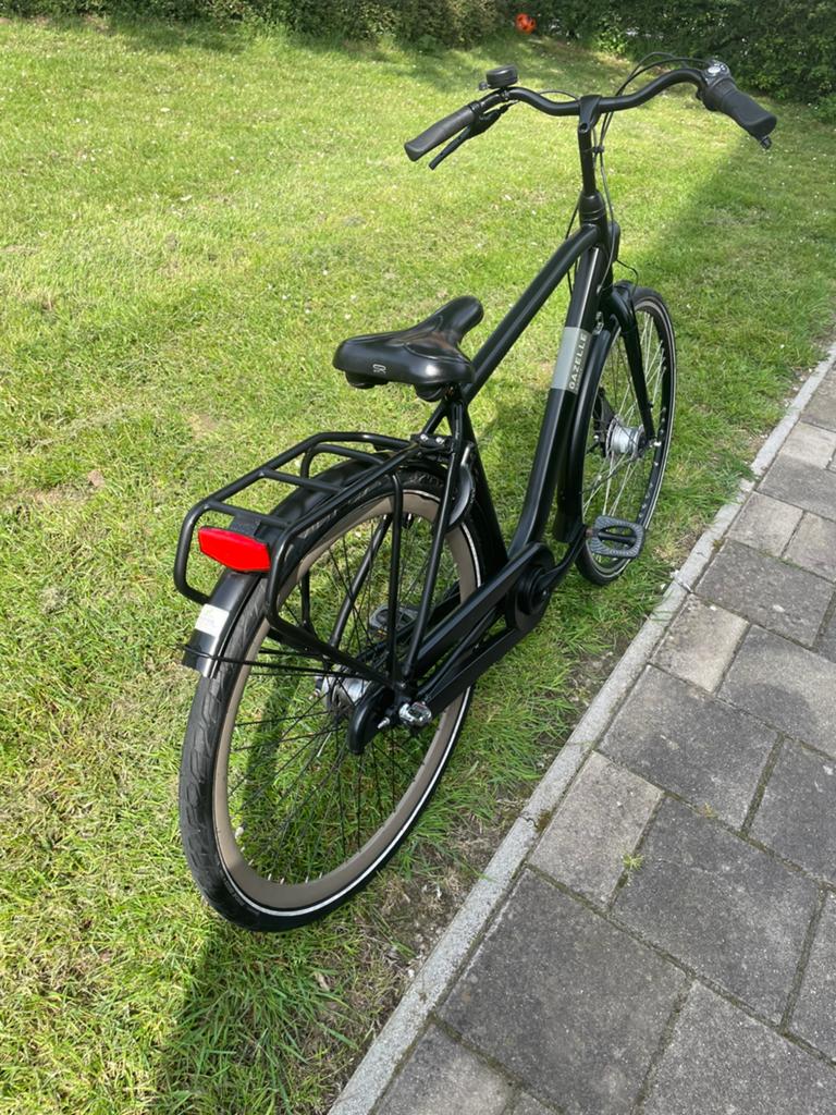 Gazelle esprit 28 inch jongens fiets framemaat 49, Fietsen en Brommers, Ophalen, Zo goed als nieuw, Velgrem, 26 inch of meer