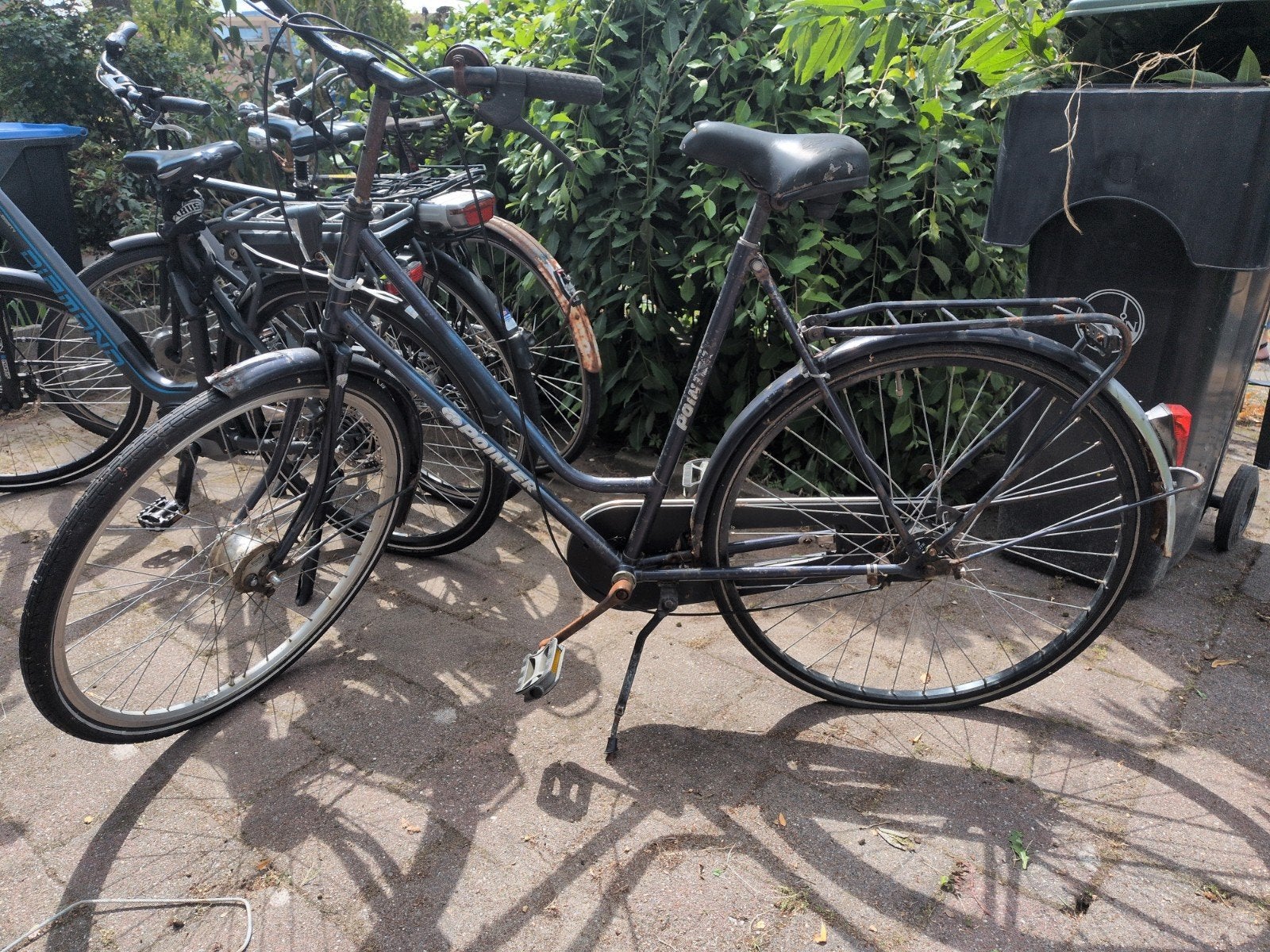 fiets gratis af te halen, Terugtraprem, Ophalen, Overige merken, 53 tot 56 cm