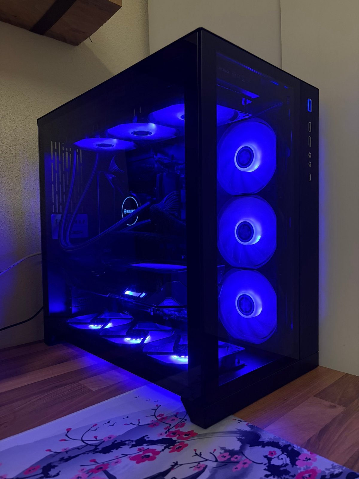 Game pc - I9 | RTX 5070 | 64GB DDR5 | 4TB SSD |, Ophalen, 64 GB of meer, Virtual Reality, Zo goed als nieuw