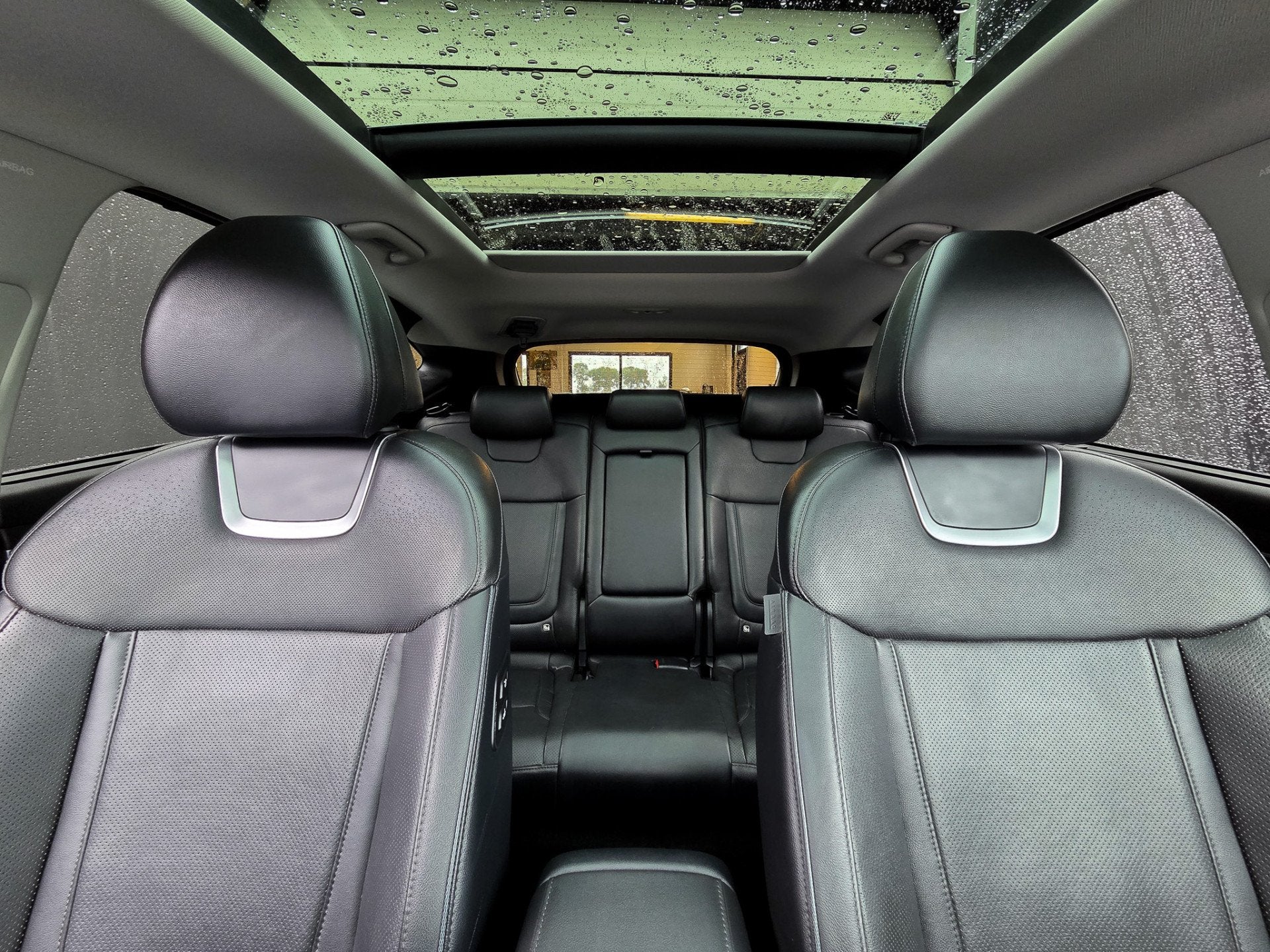 Hyundai Tucson 1.6 T-GDI 4WD PHEV AUT6 PREMIUM-SKY LEDER PAN, Automaat, Gebruikt, 4 cilinders, Vierwielaandrijving