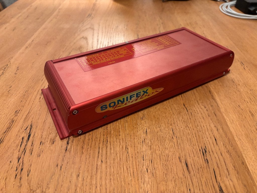 Sonifex Redbox RB-SC1, Ophalen of Verzenden, Gebruikt