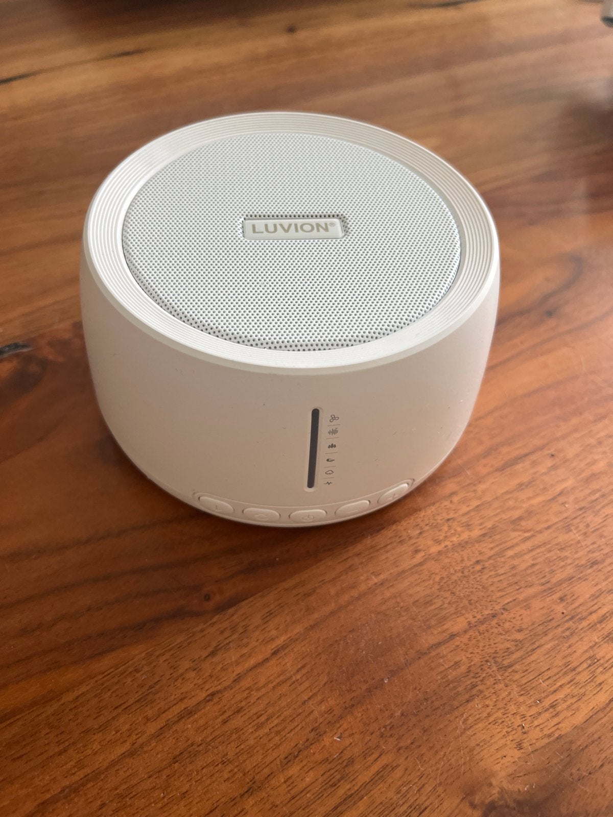Luvion White Noise Speaker - Zo goed als nieuw, Ophalen, Zo goed als nieuw