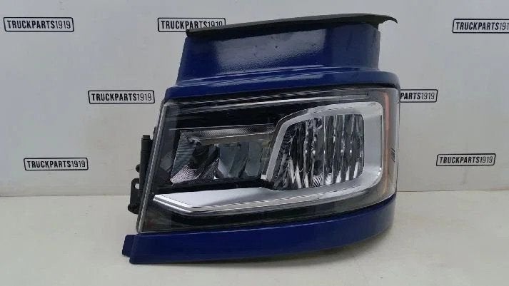 Hella Lighting Koplamp Li. LED Scania, Ophalen, Gebruikt, Overige merken, Verlichting