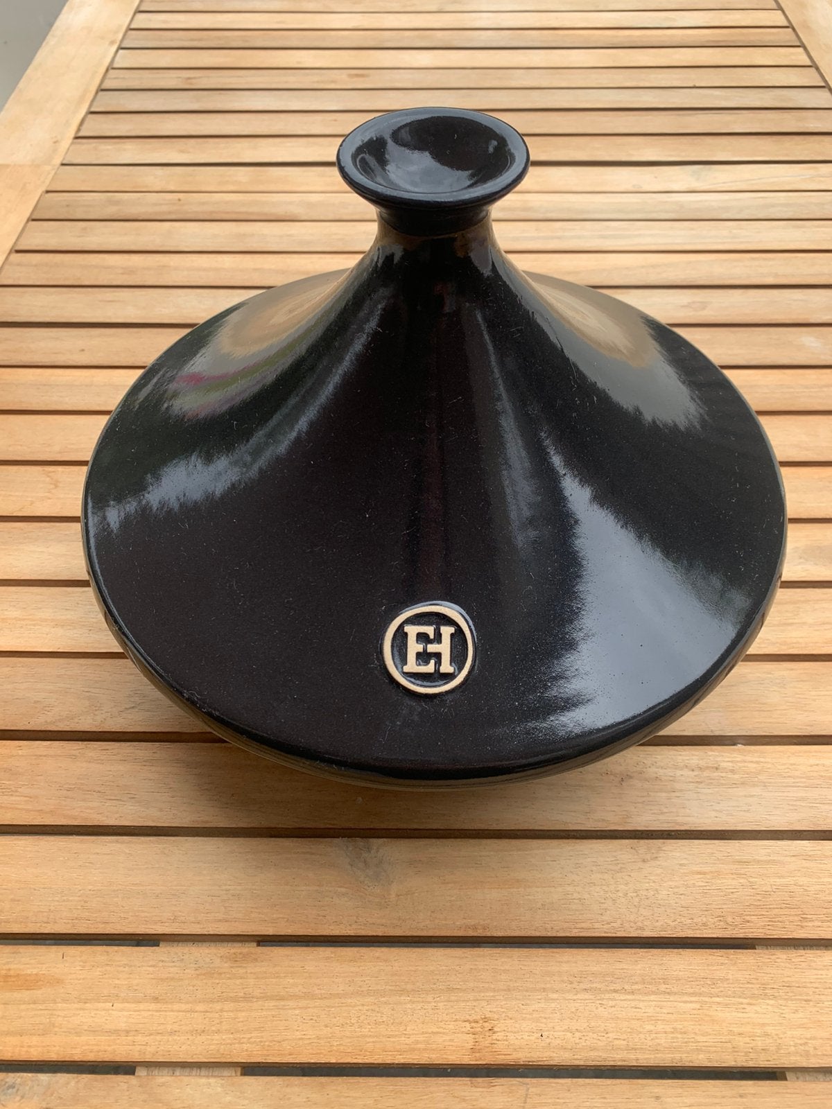 Tajine van Emile Henry, Ophalen, Zo goed als nieuw, Tajine, Overige merken