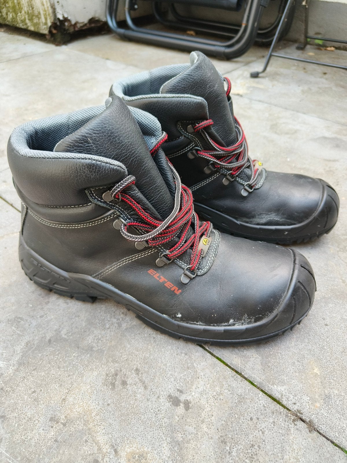 werkschoenen Elten maat 45, Ophalen of Verzenden, Nieuw