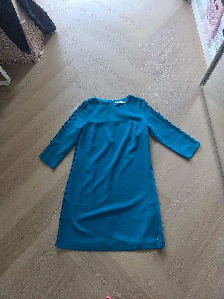 Steps blauwe jurk maat 40 nieuw, Kleding | Dames, Maat 38/40 (M), Blauw, Nieuw, Ophalen of Verzenden