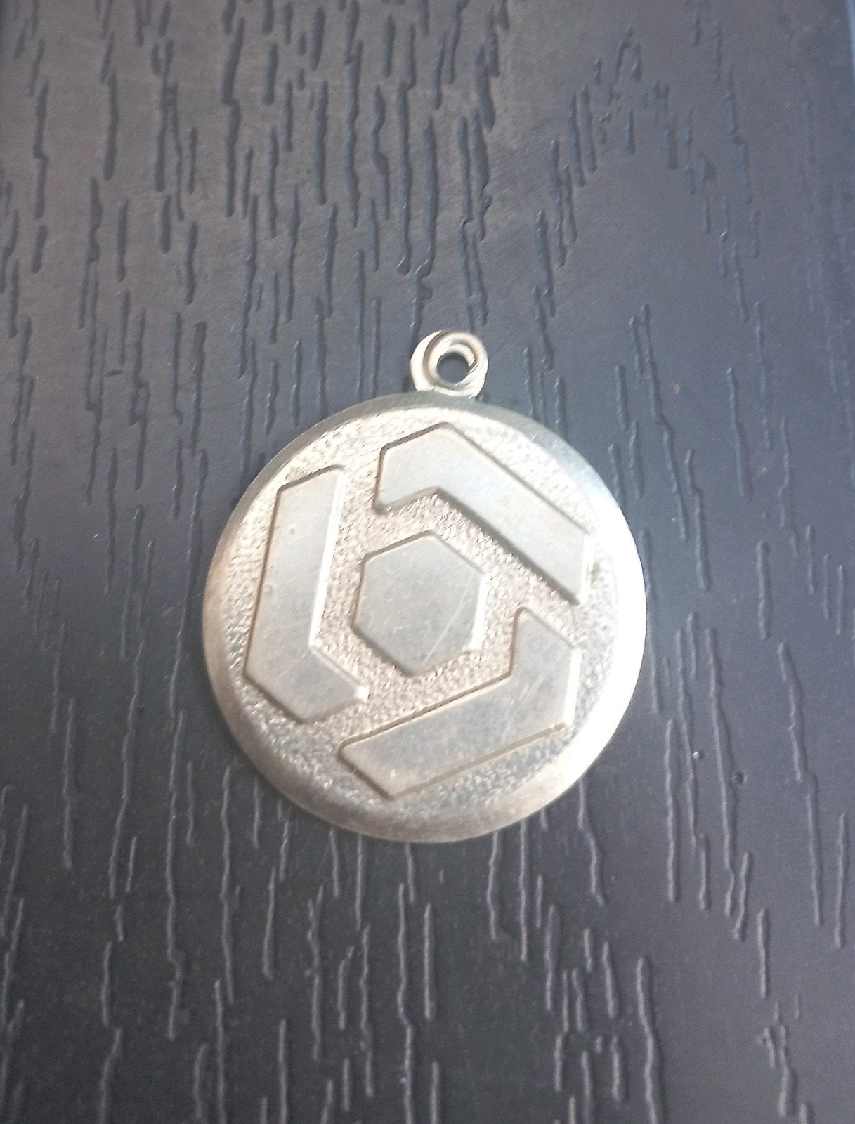Vintage DSM Herinneringspenning - Oud Logo, Ophalen of Verzenden, Overige materialen, Nederland