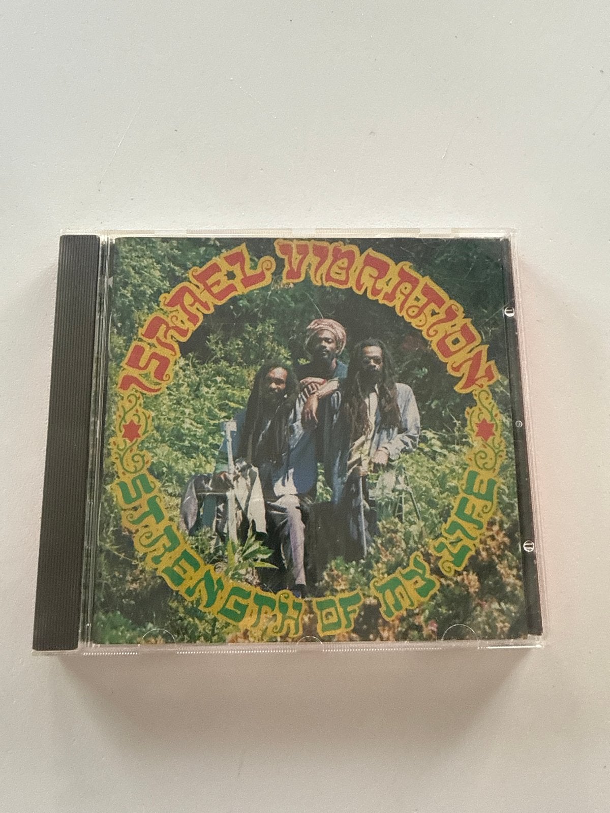 Israel Vibration - Strength of My Life CD (Reggae), Verzenden, Reggae, Gebruikt, Album