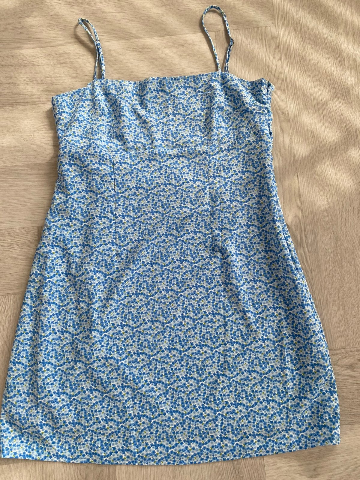 NIEUW: jurkje van Loavies mt L, Blauw, Maat 42/44 (L), Nieuw, Ophalen of Verzenden