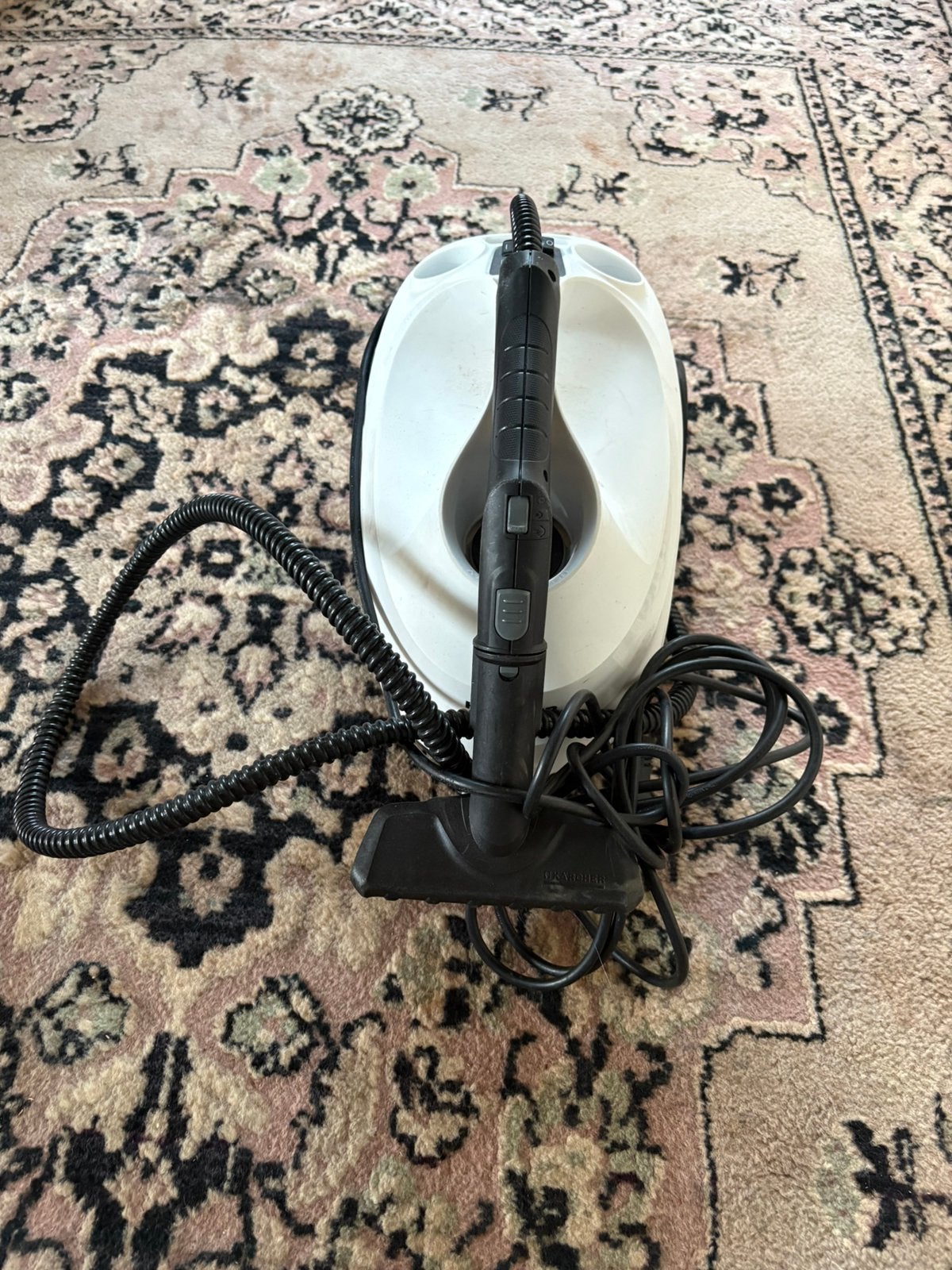 Kärcher SC 3 EasyFix Stoomreiniger – 1900W, Ophalen, Zo goed als nieuw